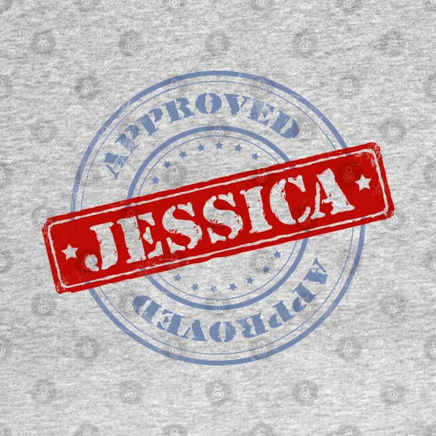 Approved Jessica by EriEri